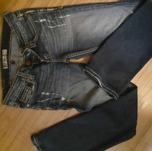 Bke jeans - Picture 2 of 4